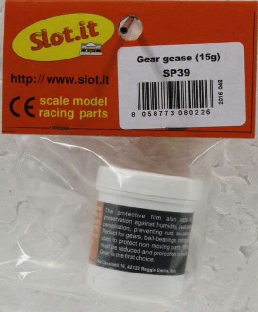 SI-SP39 - Gear Grease (15g) - Image 2
