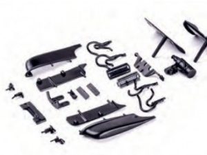 PC-PCS04p1  - March 701 Spare Parts "Type A"
