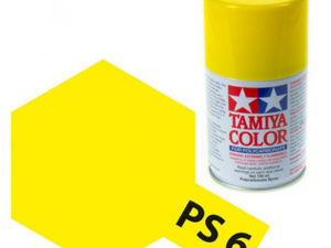 Tam86006 - PS-6 Yellow (For Polycarbonate Bodies)
