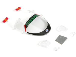 SI-CS28v - Nissan R89C Transparent Parts