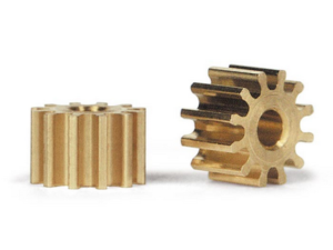 SI-PI6712O - Brass Pinion 12 Teeth Ø 6.75mm (2)