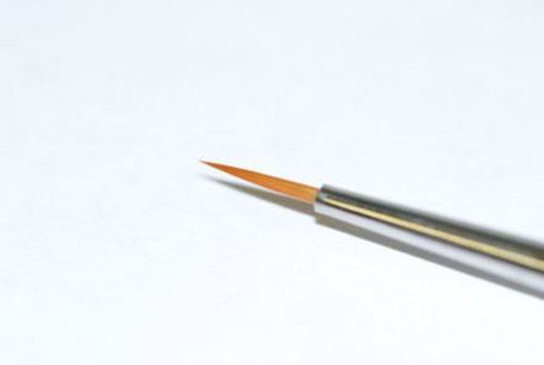 Tam87048 - Tamiya High Finish Pointed Brush (Ultra Fine)