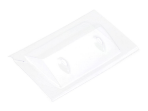 SI-CH71lx - Chaparral 2E Replacement Lexan Spoiler