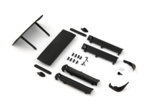 SI-CS16P/2 - Chaparral 2E Tearproof parts