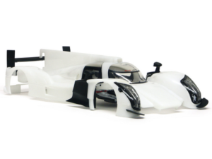 SI-CS24B1 - Audi R18 Unpainted White Body Kit