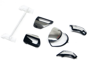 SI-CS24v - Audi R18 Transparent parts