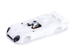 SI-CS37B - Matra-Simca MS670B (1973) Unpainted White Body Kit