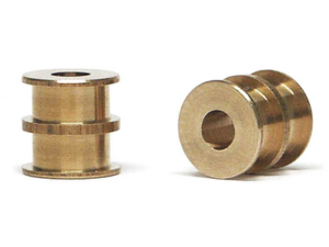 SI-PA27 - Double Side Bronze Bushings for 3/32 (2.38mm) axles (4pcs)