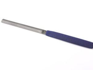 Tam74063 - Plastic Modelling File - 10mm (Half-Round)