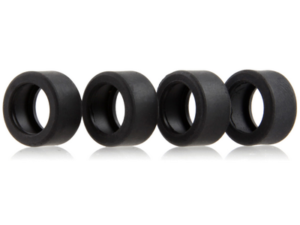 SI-PT1088C1 - Slot.it Classic Front Tyres C1 Compound Slick 16x8mm (4)
