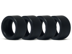 SI-PT1159C1 - Slot.it Racing Tyres C1 Compound Slick 17.2x9.5mm DWG 1159 (4)