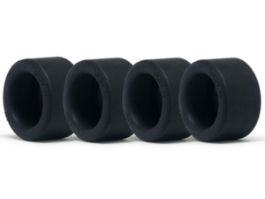 SI-PT1167C1 - Slot.it Racing Tyres C1 Compound Slick 17.8x10mm (4)