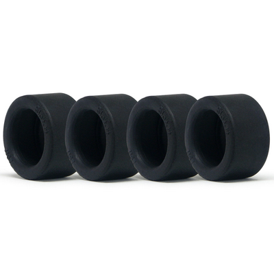 SI-PT1167C1 - Slot.it Racing Tyres C1 Compound Slick 17.8x10mm (4)