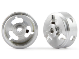 SI-W17308215M - Magnesium 17.3x8.2x1.5 Hubs M2 grub, Silver (2)