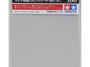 Tam87161 - Sanding Sponge Sheet #180