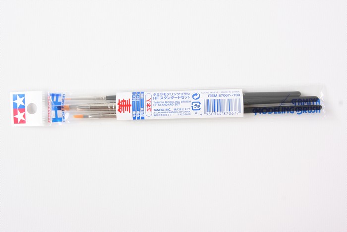 Tam87067 - Modeling Brush HF Standard Set - Image 3