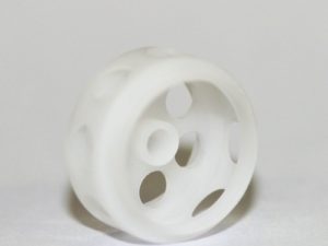SP020900 - Sloting Plus Wheel 14,5 x 8 mm UNIVERSAL NYLON (x2)