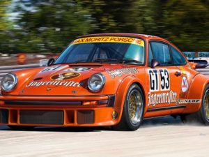 Rev07031 – 1:24 Porsche 934 RSR "Jägermeister"