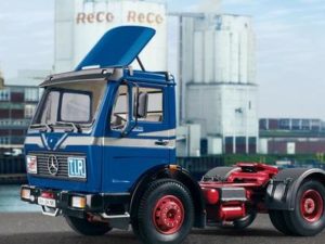 Rev07467 – 1:25 Mercedes-Benz 1628 S with spoiler