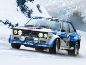 ITA3662 - 1:24 FIAT 131 Abarth Rally