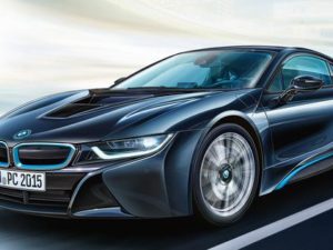 Rev07008 – 1:24 BMW i8