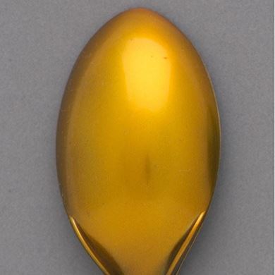 ALC706 – Candy Golden Yellow Enamel (30ml) - Image 2