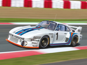 ITA3639 - 1:24 Porsche 935 Baby