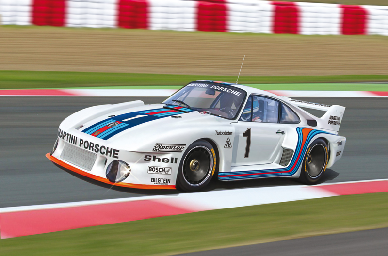 ITA3639 - 1:24 Porsche 935 Baby