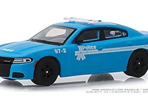 GL27980e - 1:64 2018 Dodge Charger Pursuit