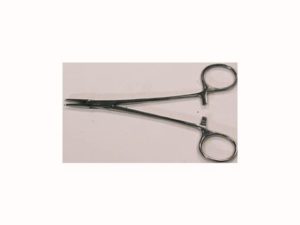 SQ10502 - Straight Hemostat