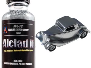 ALC701 – Bright Silver Candy Base (30ml)