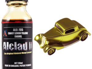 ALC705 – Candy Lemon Yellow Enamel (30ml)