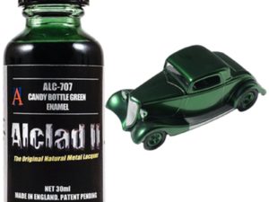 ALC707 – Candy Bottle Green Enamel (30ml)