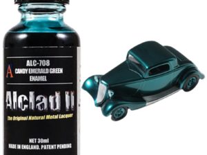 ALC708 – Candy Emerald Green Enamel (30ml)