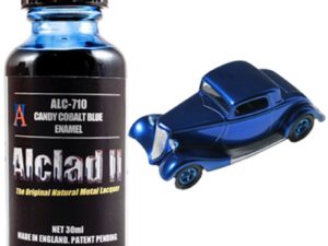 ALC710 – Candy Cobalt Blue Enamel (30ml)