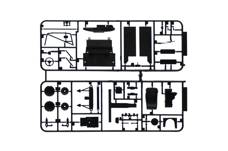 ITA3639 - 1:24 Porsche 935 Baby - Image 9