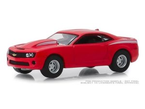 GL27980d - 1:64 2012 Chevrolet Copo Camaro