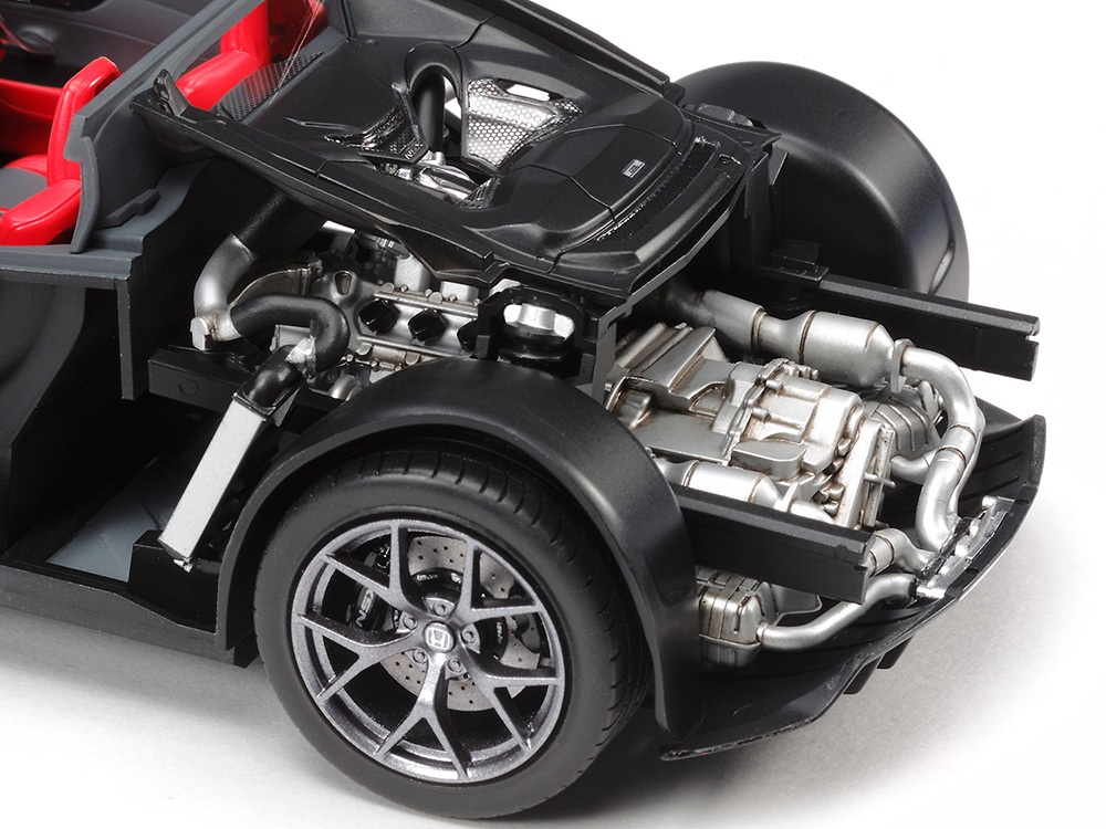 Tam24344 – 1:24 Honda NSX - Image 9