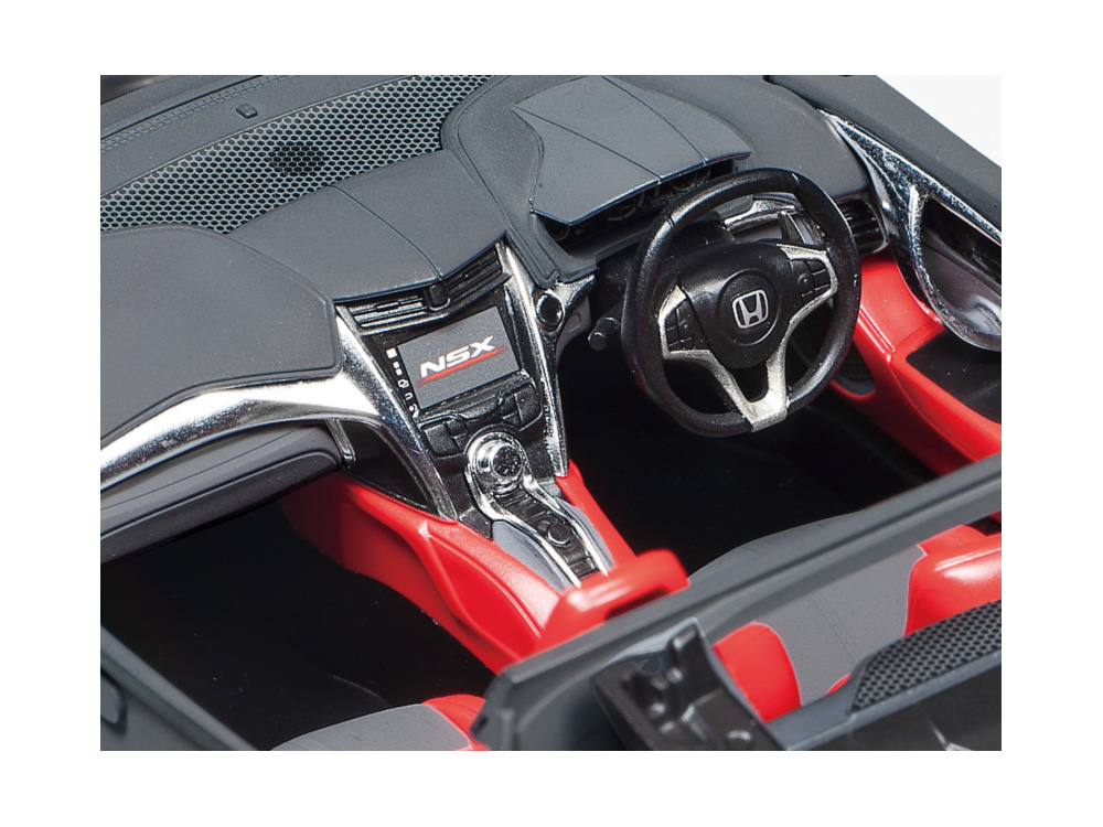 Tam24344 – 1:24 Honda NSX - Image 7