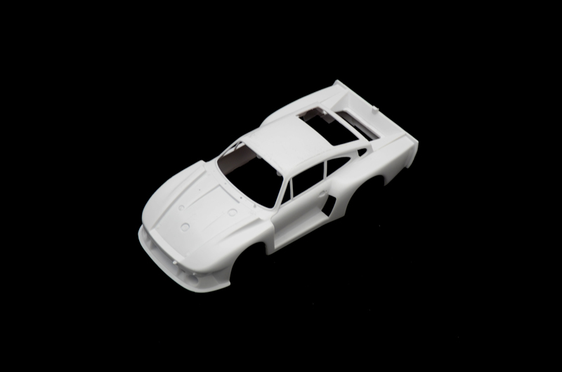 ITA3639 - 1:24 Porsche 935 Baby - Image 5