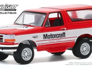GL41110e - 1:64 1994 Ford Bronco (Motorcraft)