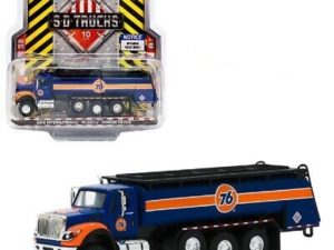 GL45100a - 1:64 2018 International WorkStar Tanker Truck - Union 76