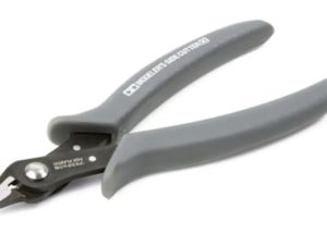 Tam74093 - Tamiya Modeler's Side Cutter (Grey)