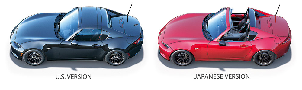 Tam24353 – 1:24 Maxda MX-5 Roadster RF - Image 12