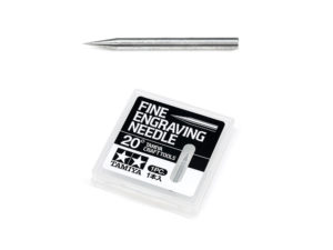 Tam74148 - Fine Engraving Needle 20°