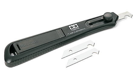 Tam74091 - Tamiya Plastic Scriber II