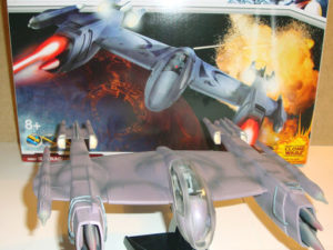 Rev06668 - 1:59 STAR WARS Magnaguard Fighter (Easy Kit)