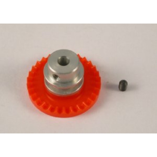 SI-GI30-Al - Crown Gear Inline 30 Teeth Aluminium (1) - Image 2