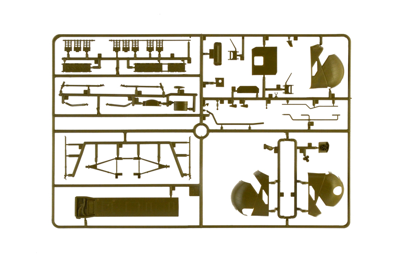 ITA2776 - 1:48 H-34A Pirate /UH-34D U.S. Marines - Image 13