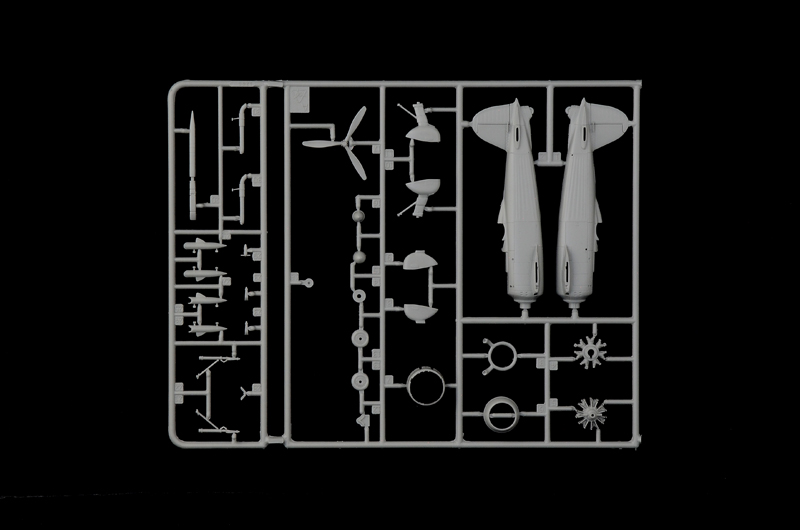 ITA1437 - 1:72 FIAT CR.42 Falco - Image 10